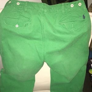 Men’s Polo by Ralph Lauren chinos